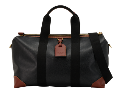 Heritage Day Clipper, &pound;550, Handbags, Blue, Leather, Front view